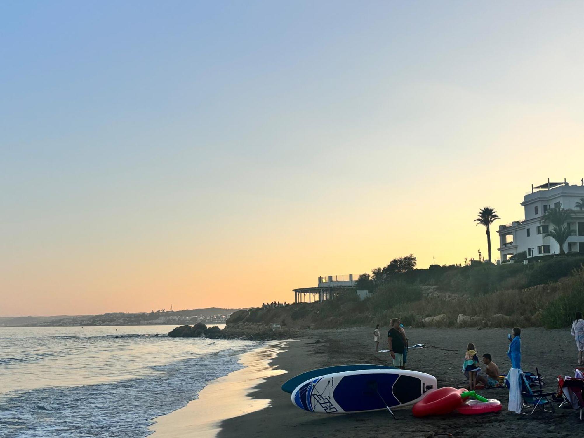 Apartamento Seghers Estepona Playa Y Sol Exterior foto